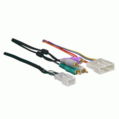 Metra 70-7554 10-UP NISSAN BOSE AMP INTERFACE HARNESS